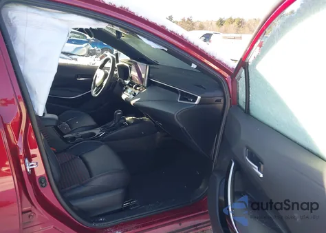 2024 Toyota Corolla Xse из США, поврежденный, VIN 5YFT4MCE9RP182820